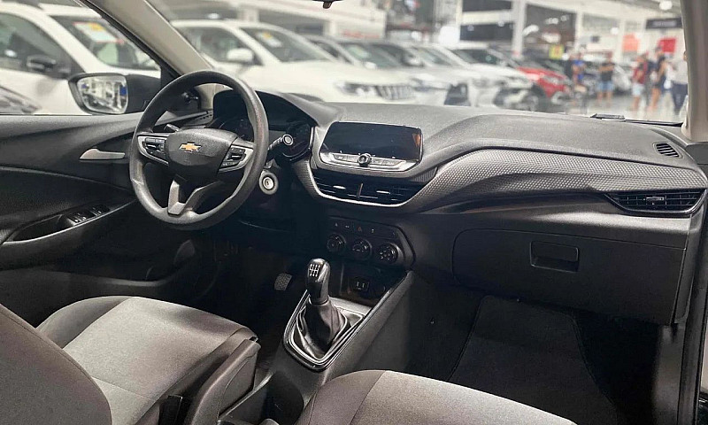 Chevrolet Onix Hatch...