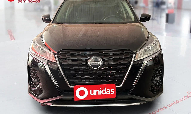 Nissan Kicks Sense 1...