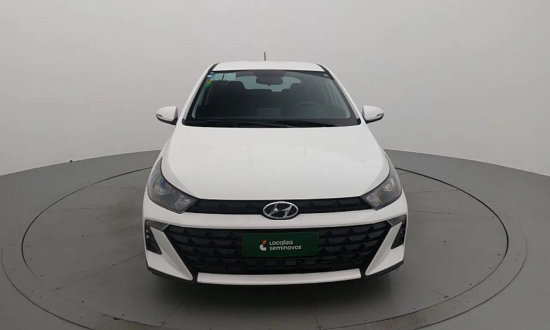 Hyundai Hb20 2024 1....