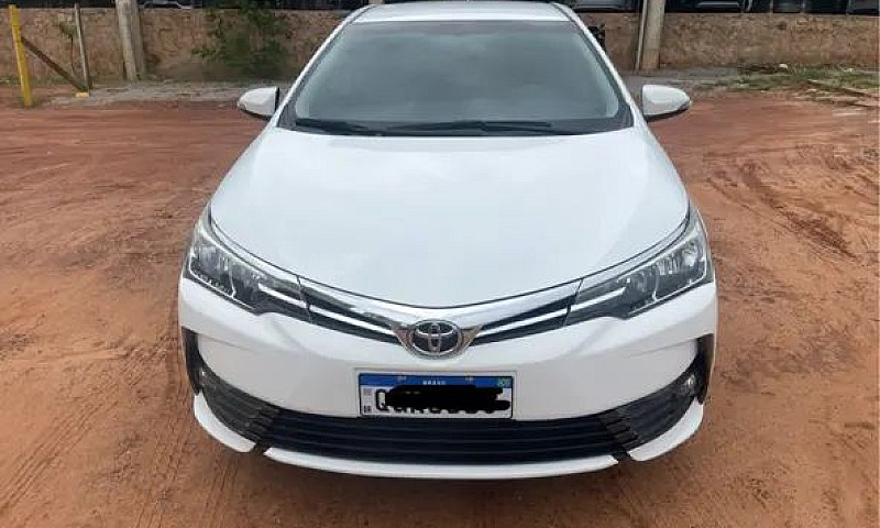 Toyota Corolla Gli 1...