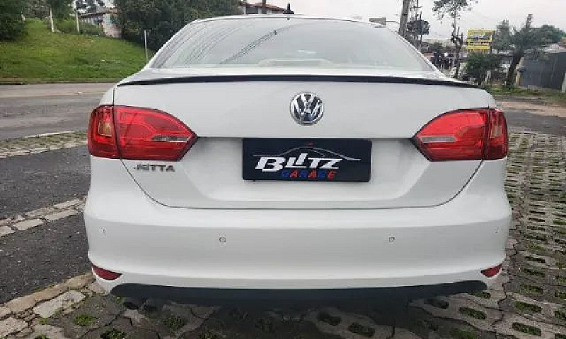 Vw Jetta 2014 2.0 Fl...
