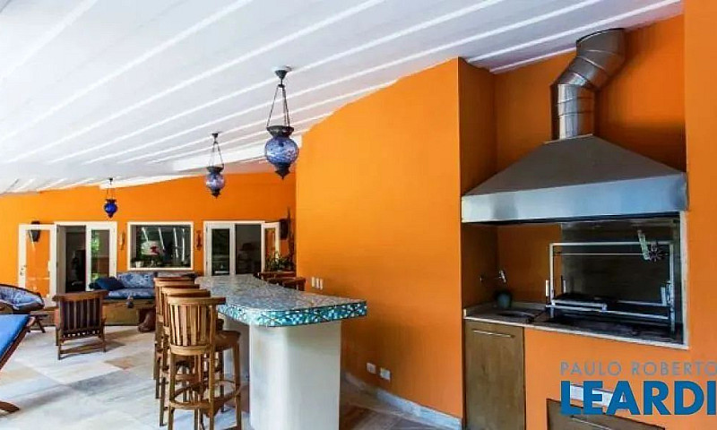 Casa Em Condomínio -...