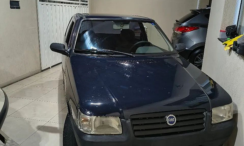 Fiat Uno Mille 1.0 F...