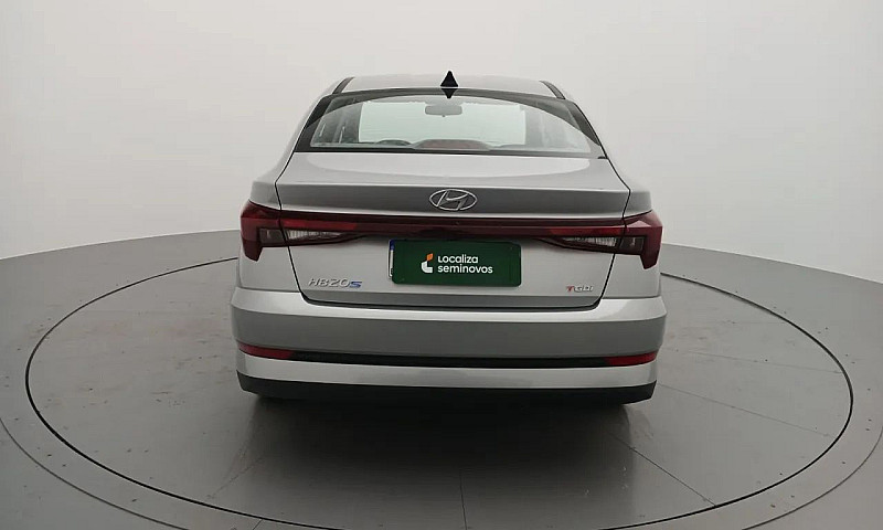 Hyundai Hb20S 2024 1...
