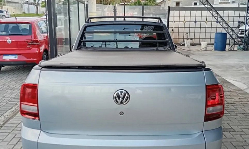 Volkswagen Saveiro T...