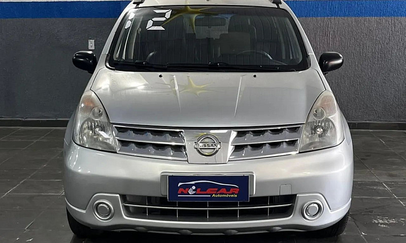 Nissan Grand Livina ...