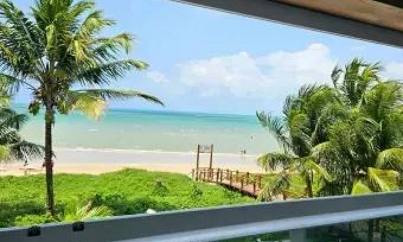 Flat Pé Na Areia Em ...