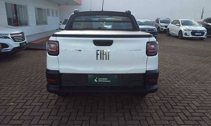 Fiat Strada Freedom ...