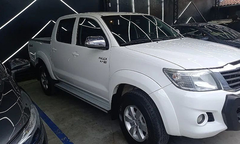 Toyota Hilux Cd Srv ...