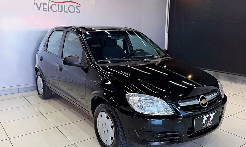 Chevrolet Celta Spir...