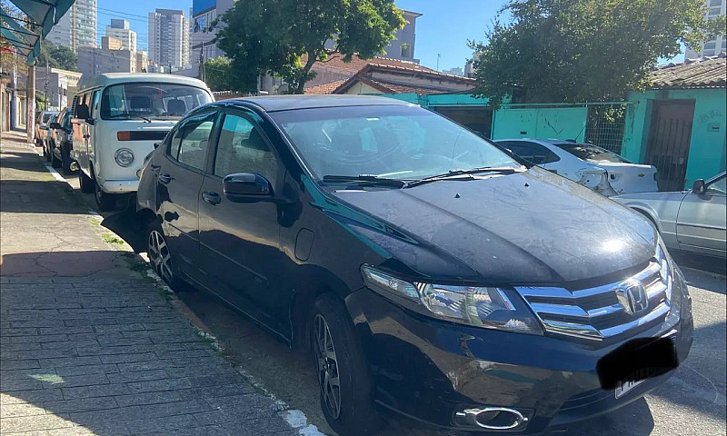 Honda City Sedan Dx ...
