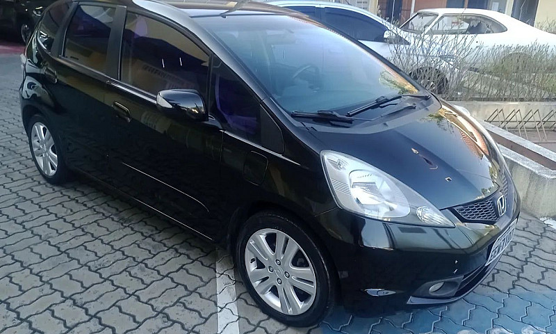Honda Fit Exl 1.5 Fl...