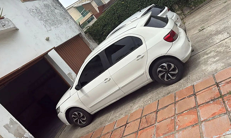Volkswagen Gol Geraç...