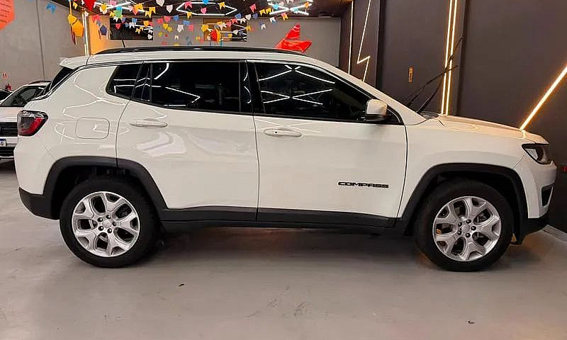 Jeep Compass Longitu...