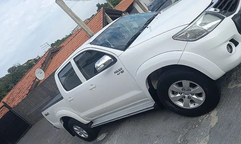 Toyota Hilux Cd Srv ...