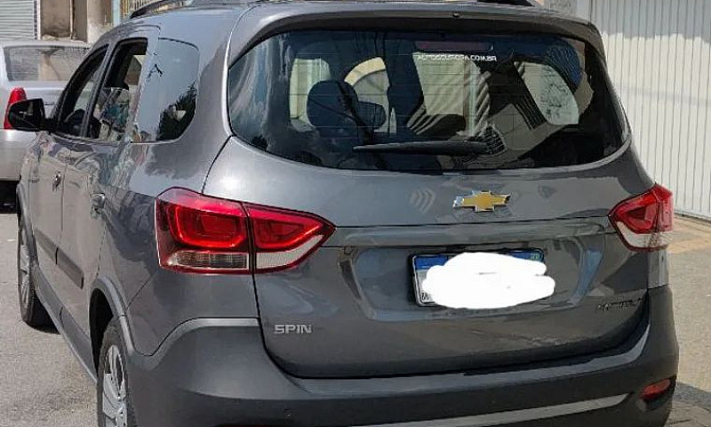 Chevrolet Spin Activ...