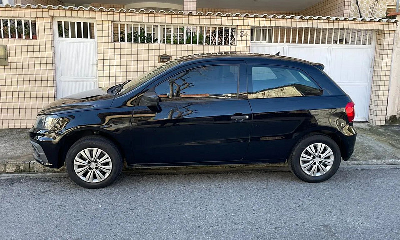 Volkswagen Gol Geraç...