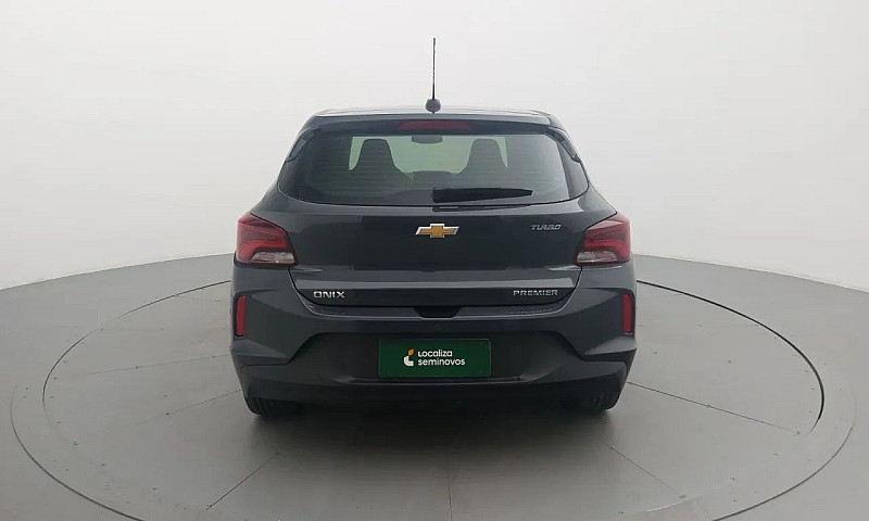 Chevrolet Onix Hatch...
