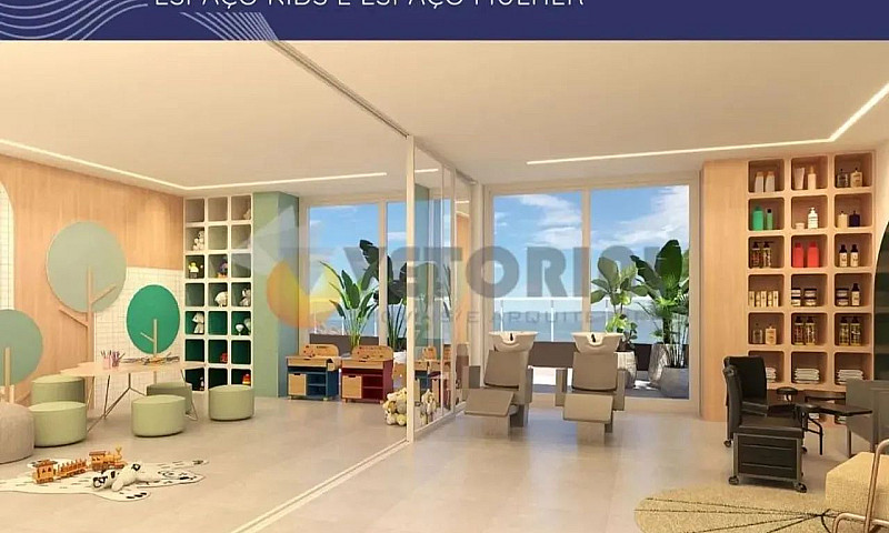 Apartamento Com 2 Do...