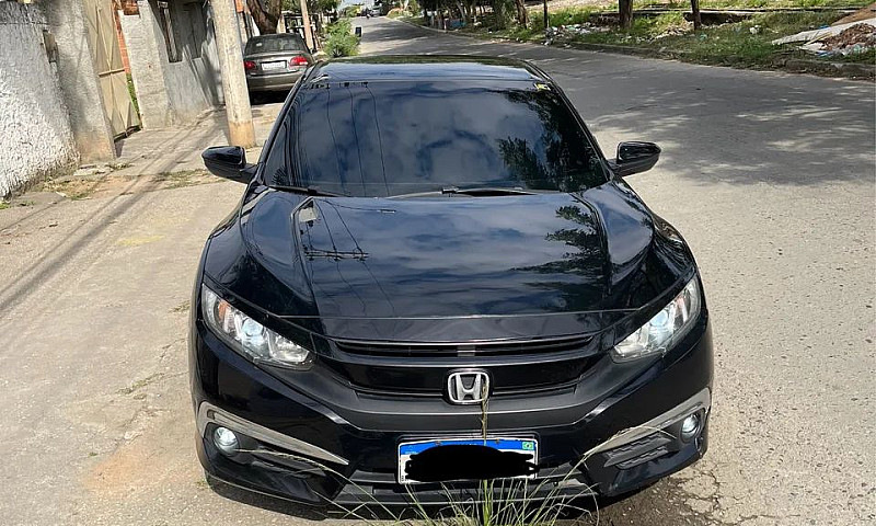 Honda Civic Sedan Sp...