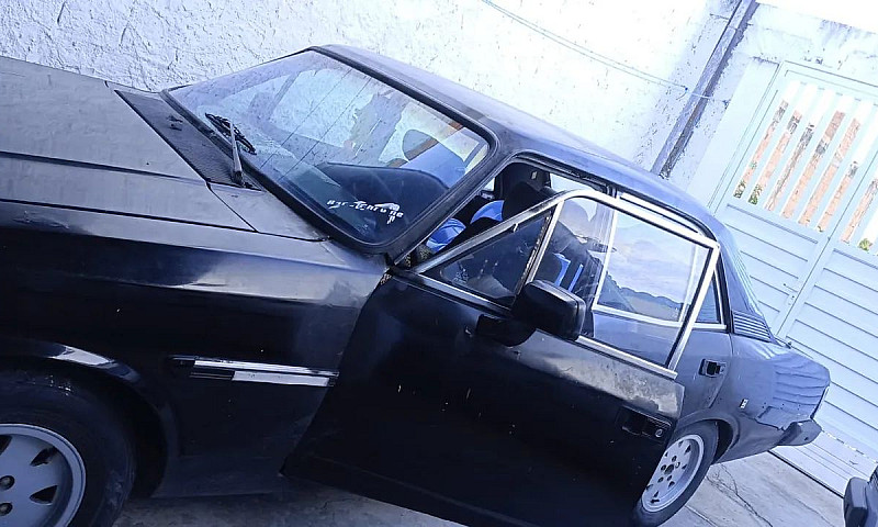Chevrolet Opala Como...
