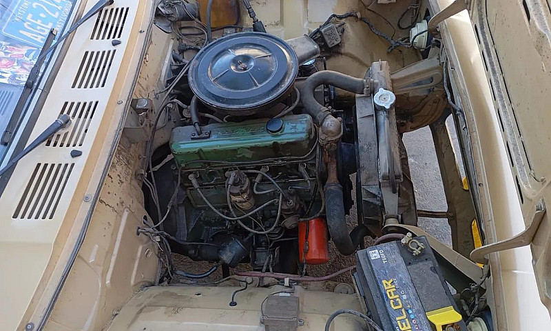 Chevrolet Opala L/Sl...