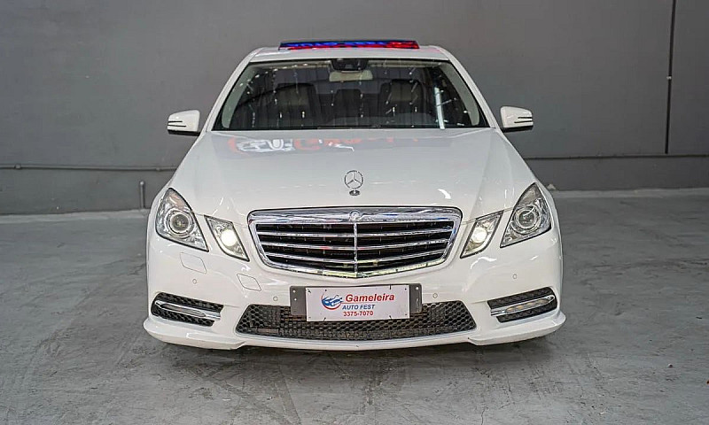 Mercedes-Benz E-250 ...