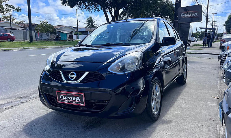 Nissan March Sv 1.0 ...