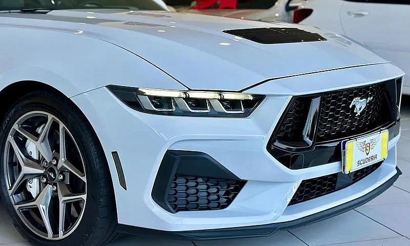 Ford Mustang Gt Perf...