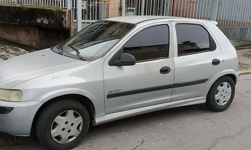 Chevrolet Celta Spir...