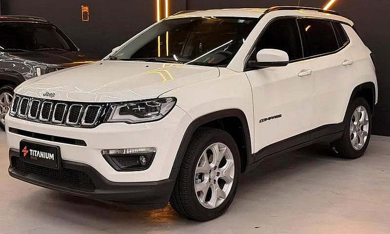 Jeep Compass Longitu...