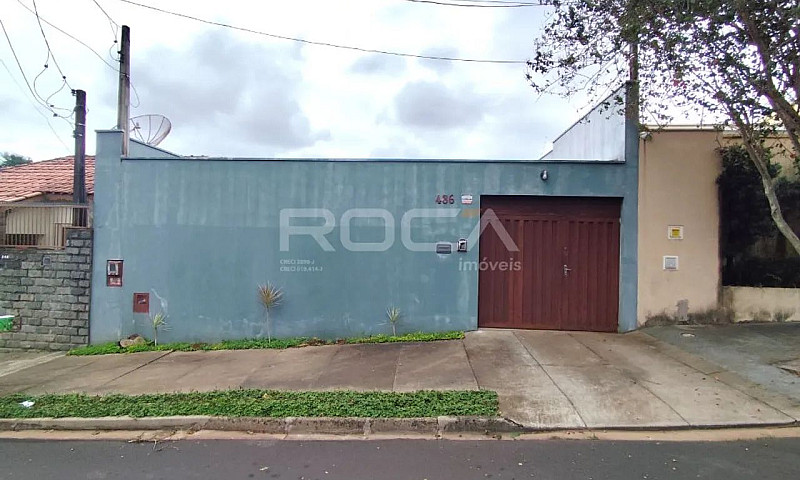 Casa Padrão Para Alu...