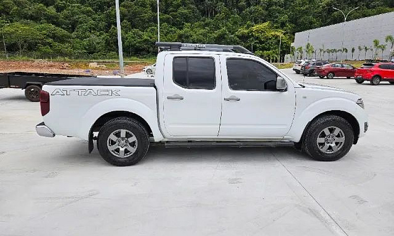 Nissan Frontier Sv A...