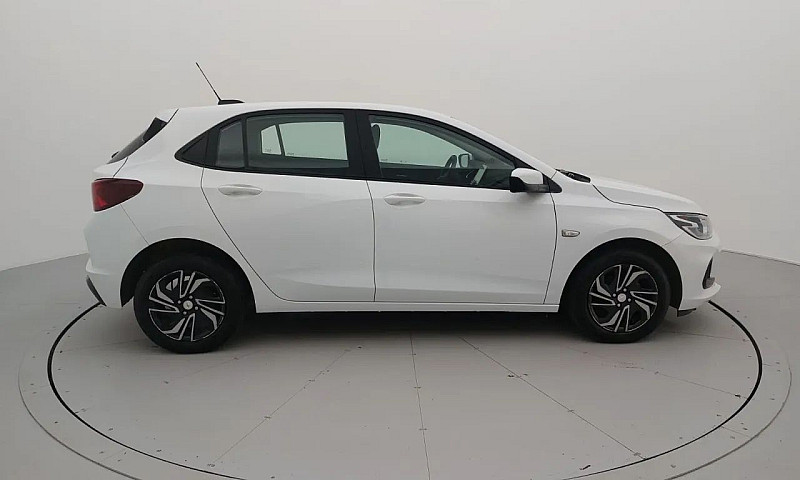 Chevrolet Onix Hatch...