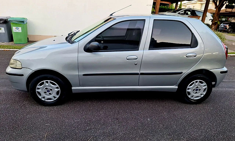 Fiat Palio 1.0/ Trof...