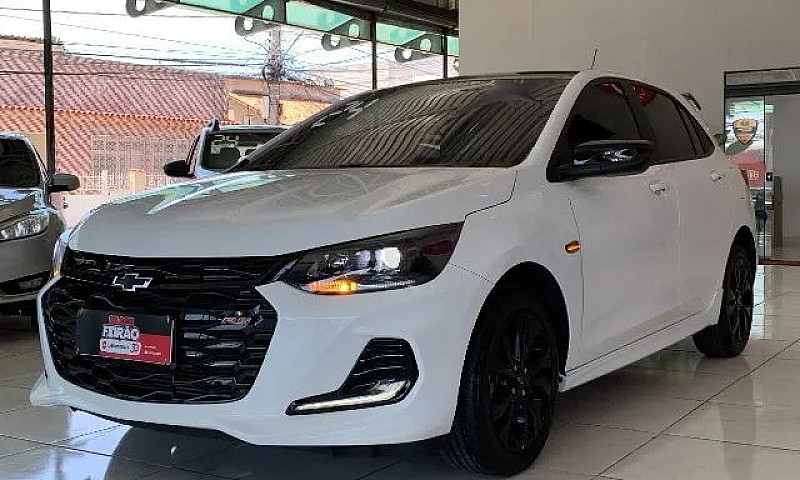 Chevrolet Onix Rs 1....
