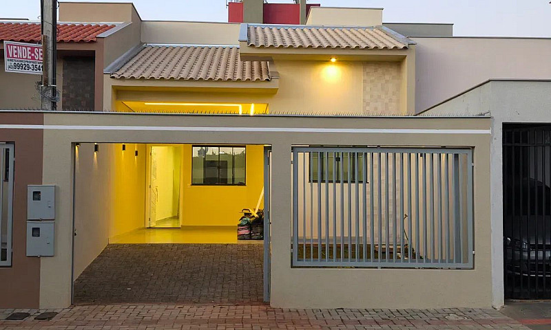 Casa Para Venda Com ...
