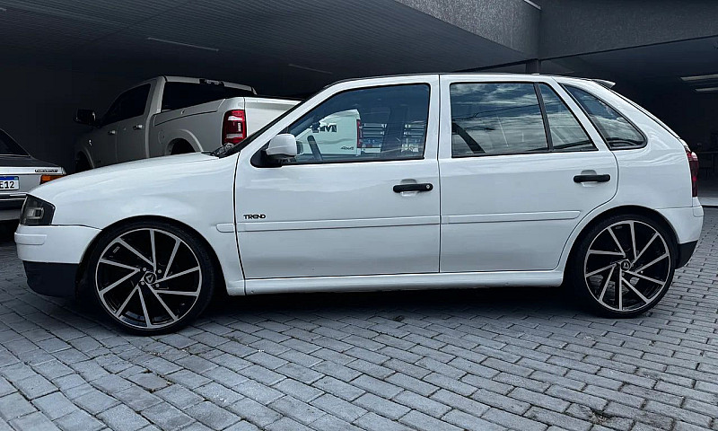 Volkswagen Gol Geraç...