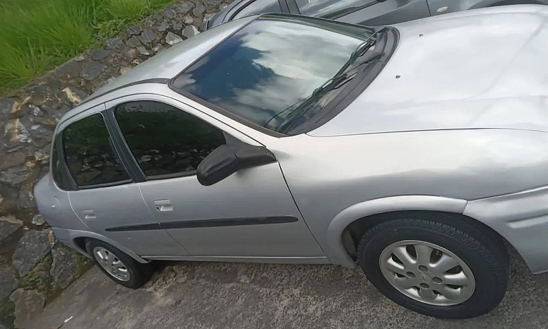 Chevrolet Corsa Sed ...