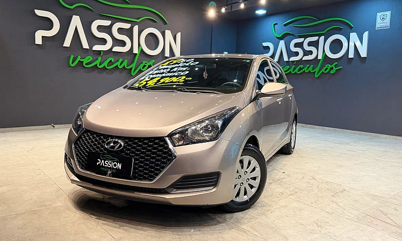Hyundai Hb20 Unique ...
