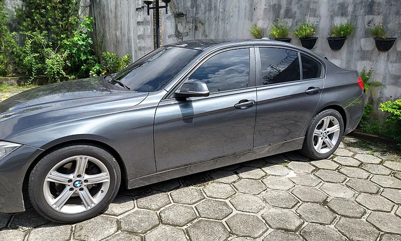 Bmw 320I A 2.0 Turbo...