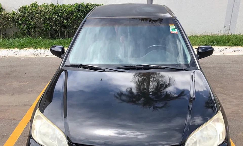 Honda Civic Sedan Lx...