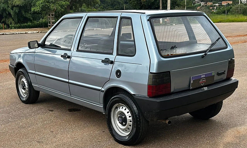 Fiat Uno Mille 1.0 E...