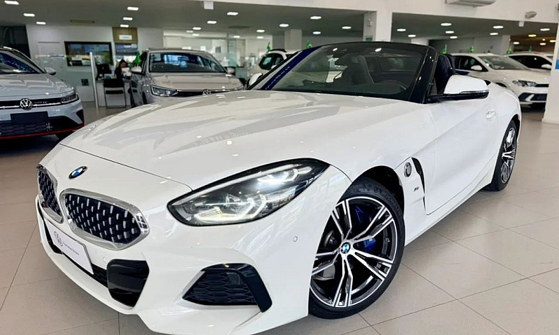 Bmw Z4 Roadster Sdri...