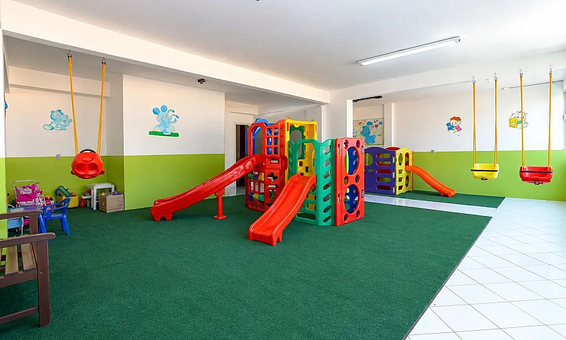 Apartamento 2 Quarto...