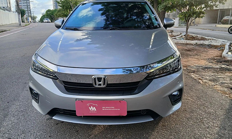 Honda City Sedan Tou...