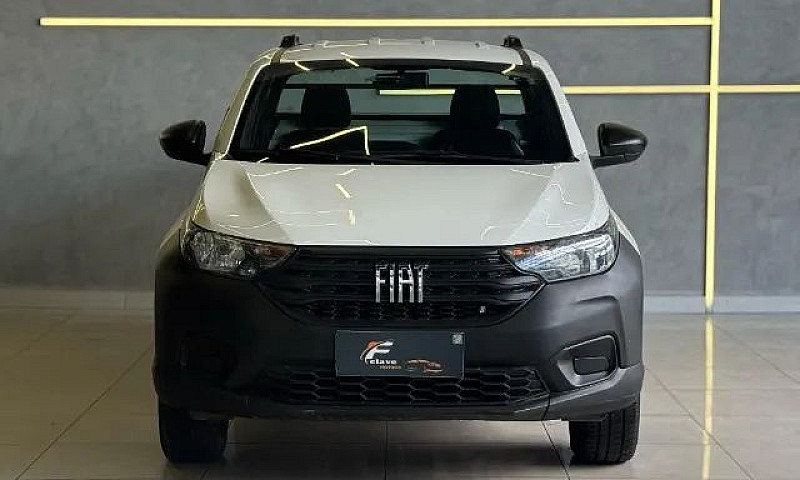 Fiat Strada Enduranc...
