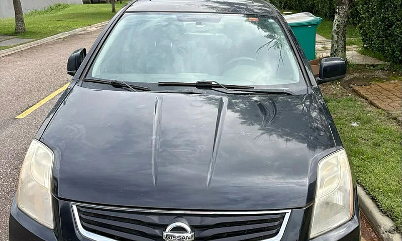 Nissan Sentra Sl 2.0...