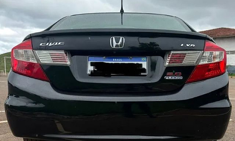 Honda Civic Sedan Lx...