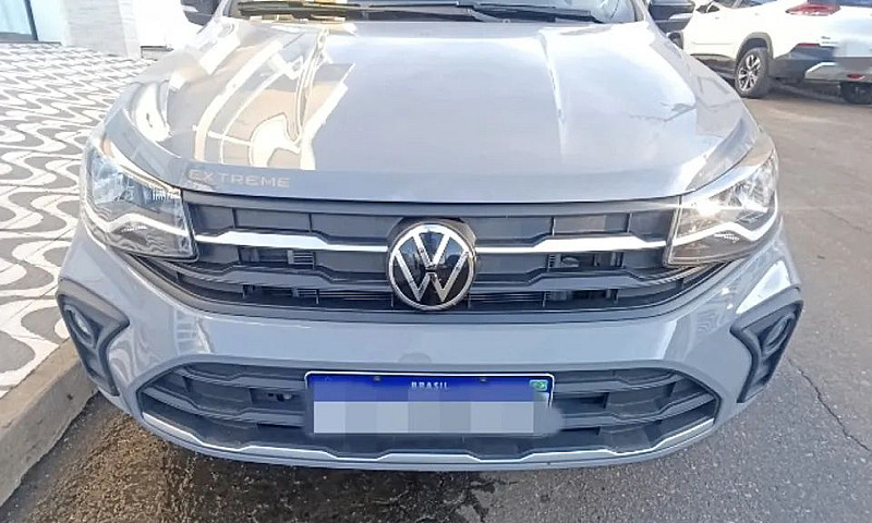 Volkswagen Saveiro E...